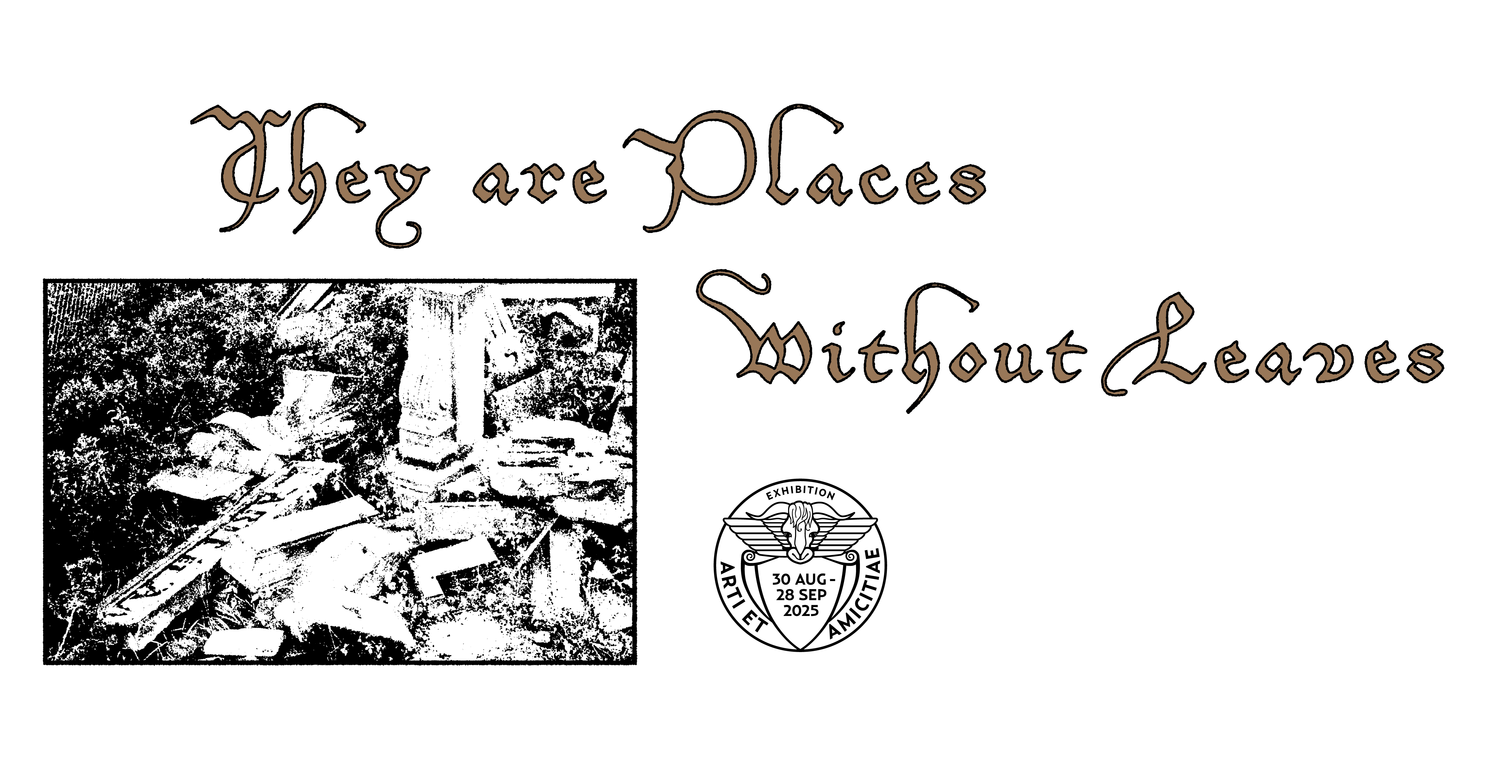 They are Places without Leaves